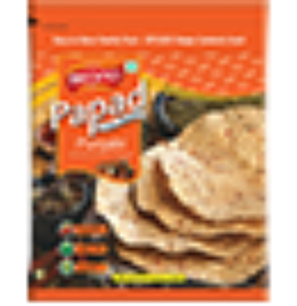 Bikano Punjabi Papad - 200gms